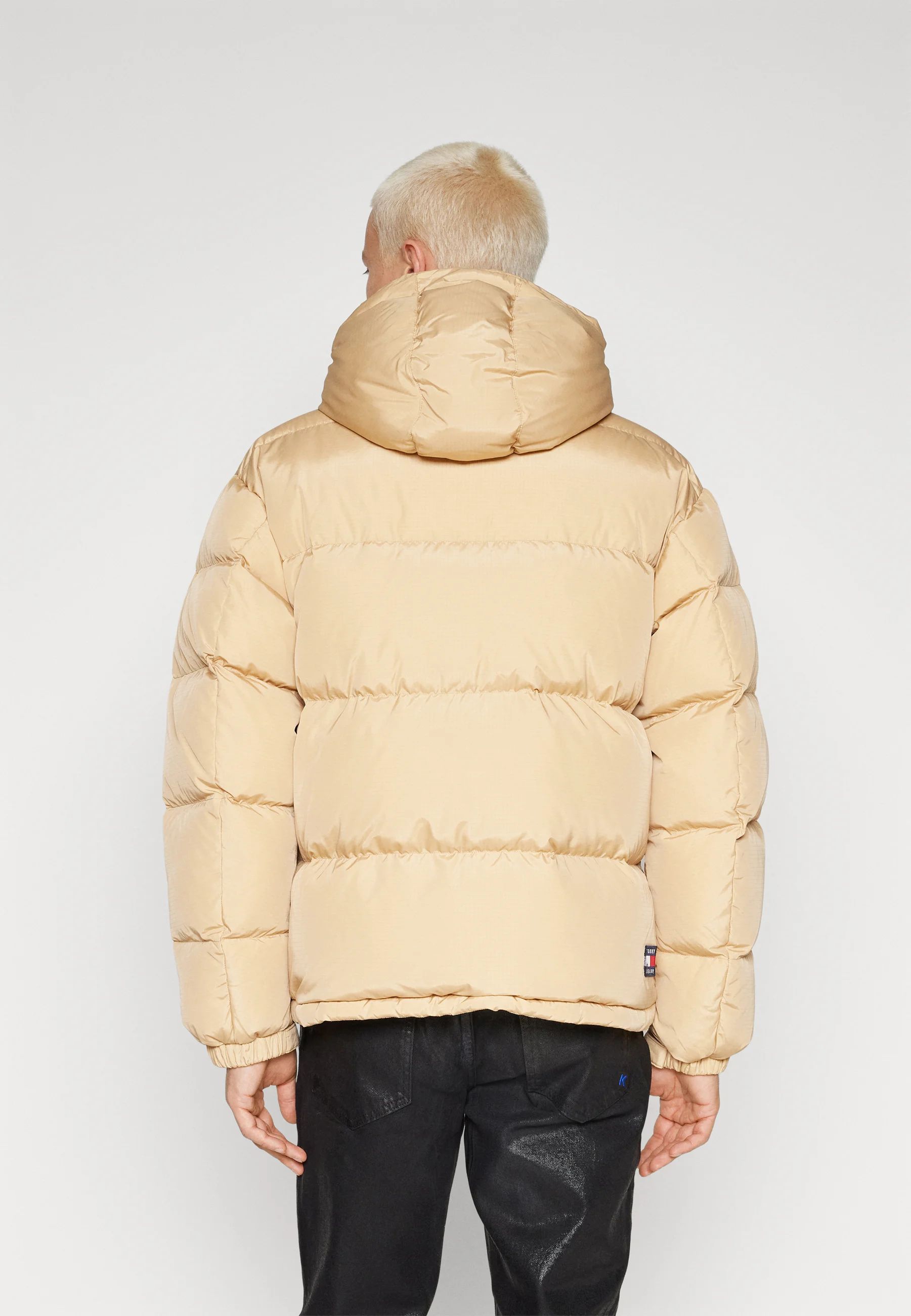 Tommy Jeans ALASKA - Chaqueta de plumas