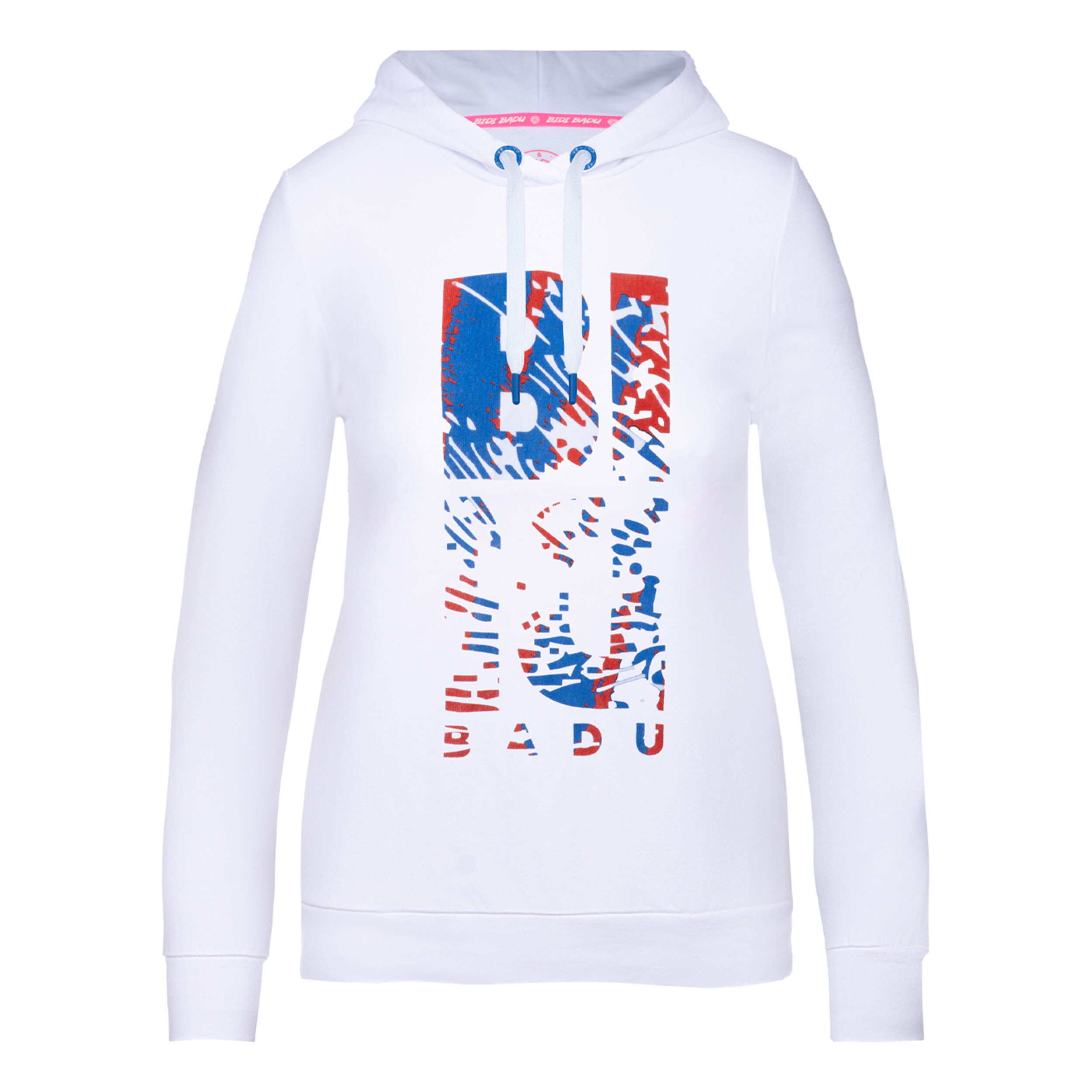 Tendai Lifestyle Hoody Damen - Weiß