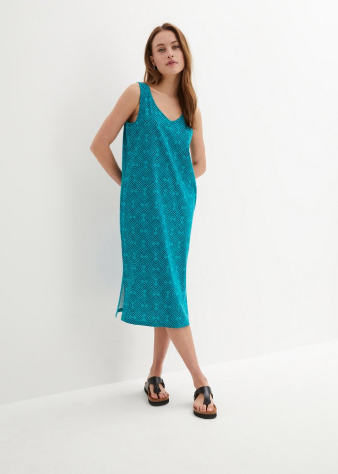 Jerseykleid