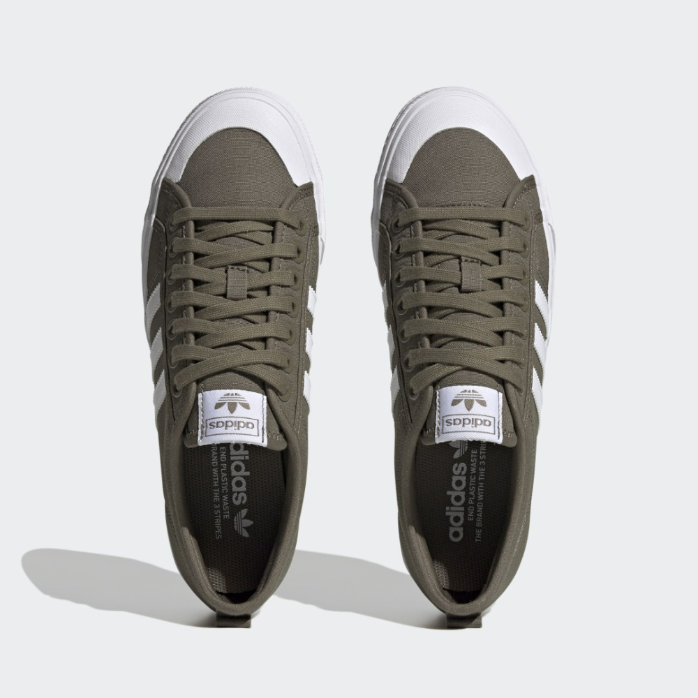 adidas Nizza HQ6763 / grün