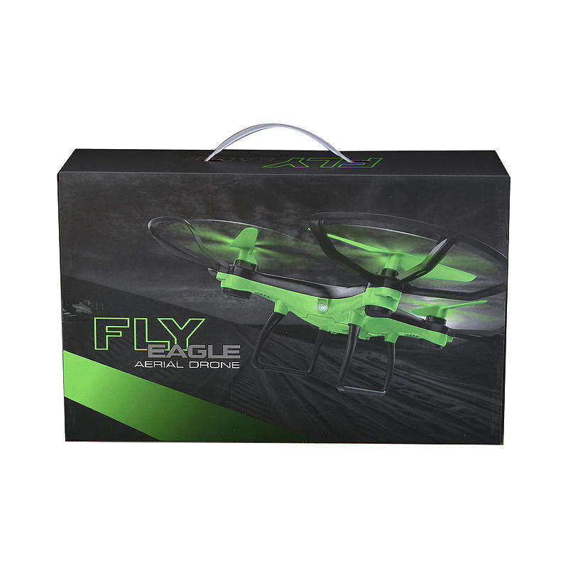 FunToys Fly eagle RC drone 2,4 g oppladbr batteripakke