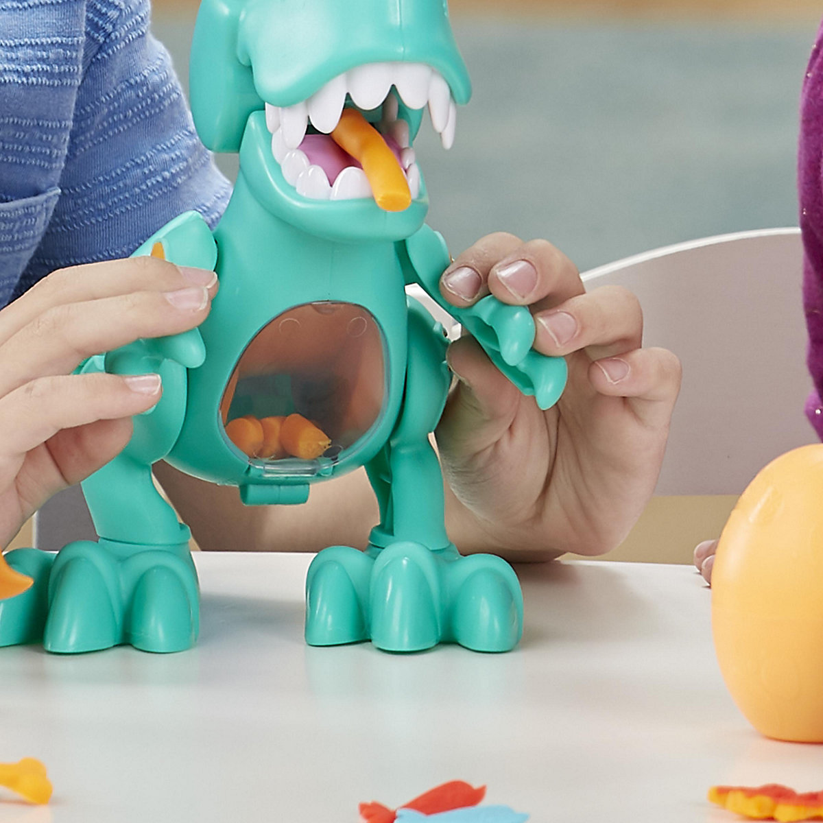 Play-Doh Gefräßiger Tyrannosaurus