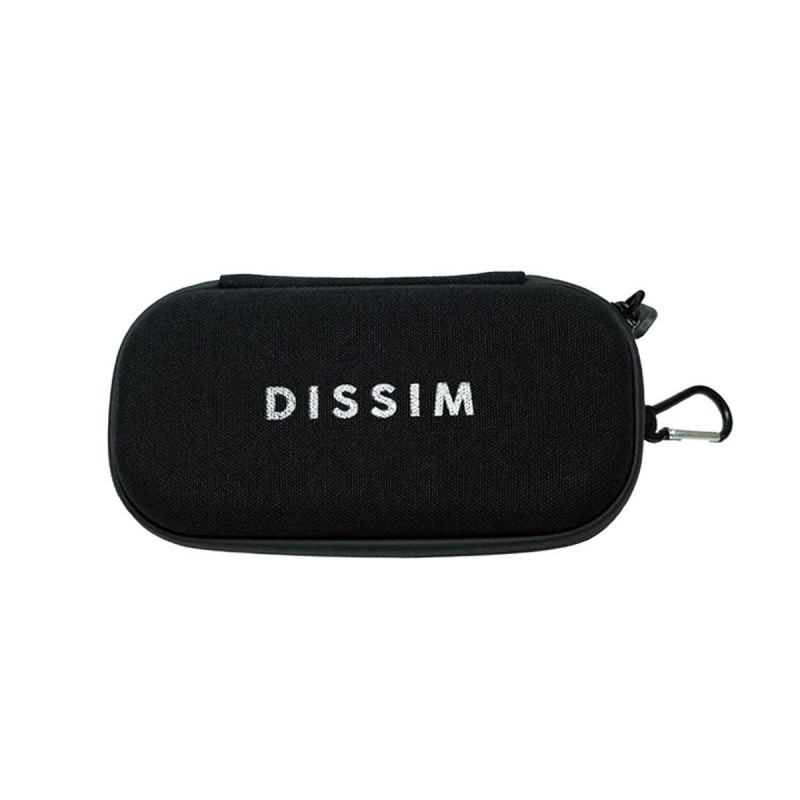 Dissim Feuerzeug Inverted Sweet Flame Plus Large Zigarrenetui
