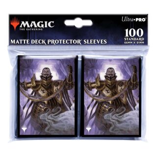 UP - The Lost Caverns of Ixalan Protector Sleeves #B (100)