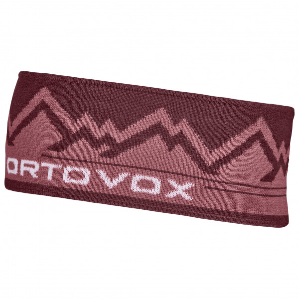 Ortovox - Peak Headband - Stirnband