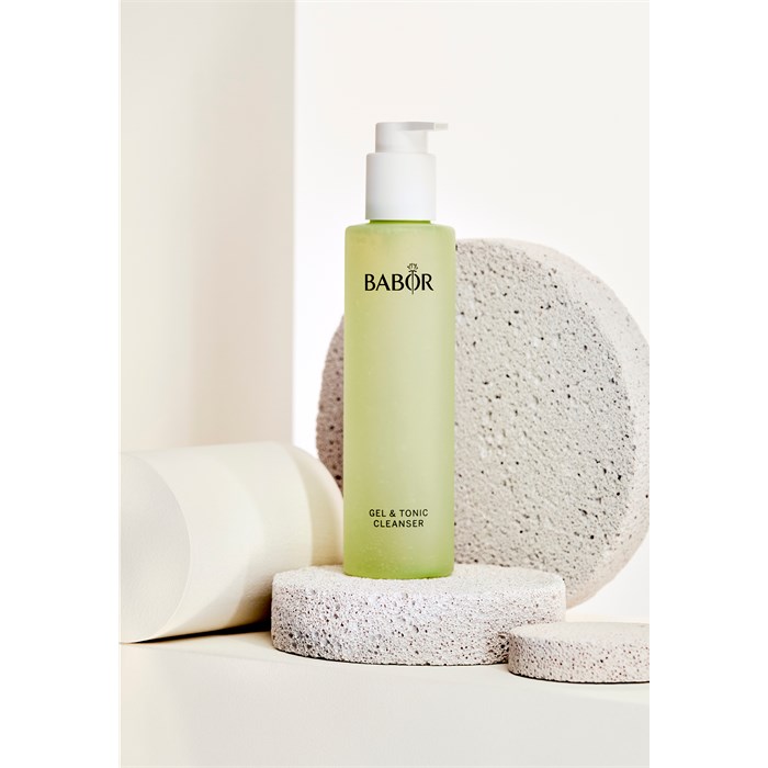 Gel & Tonic Cleanser