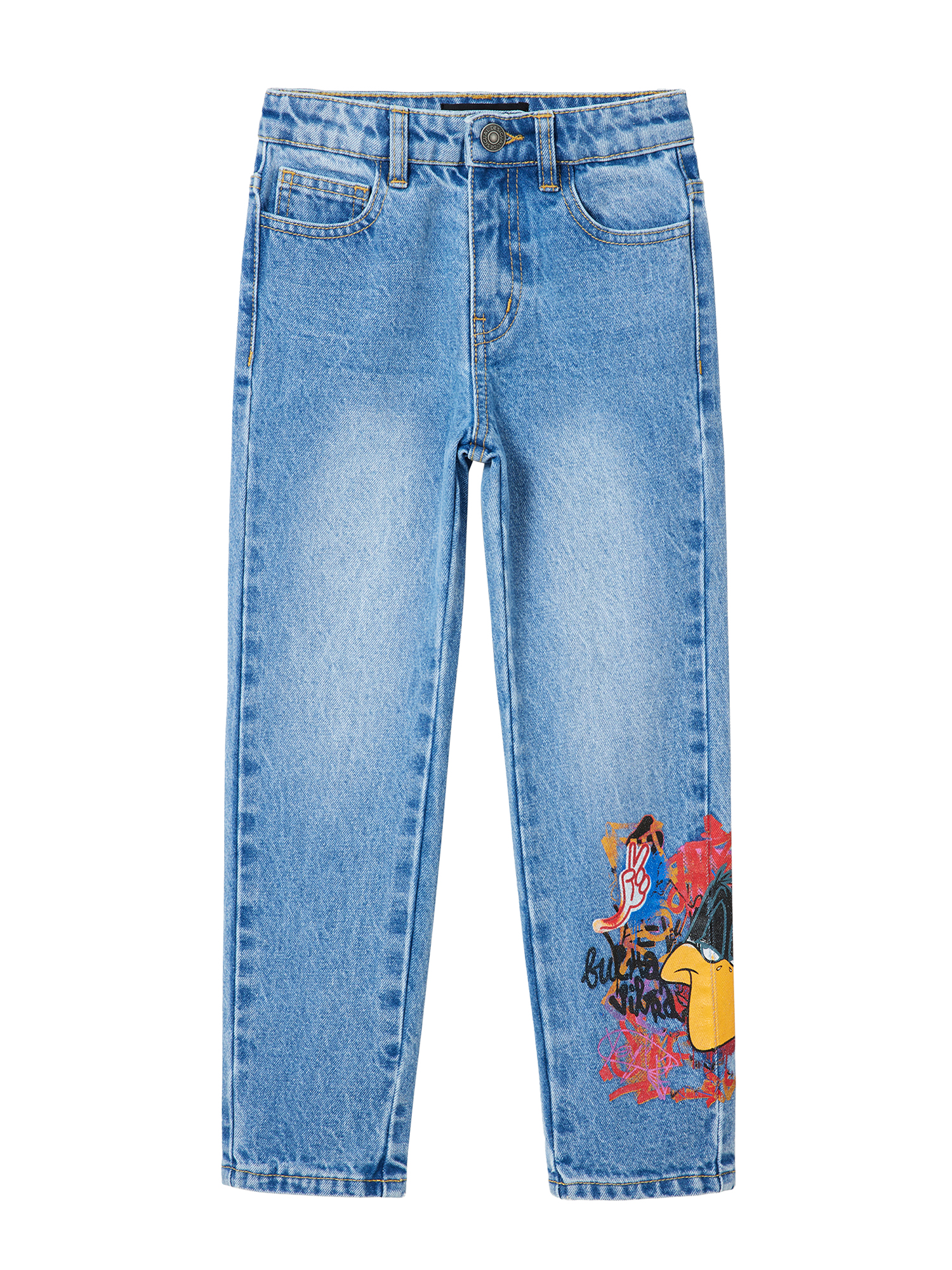 Regular Jeans