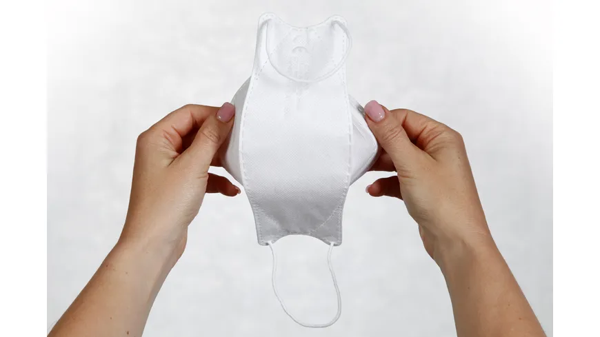 AirEase Nanofilter-Maske FFP2 NR