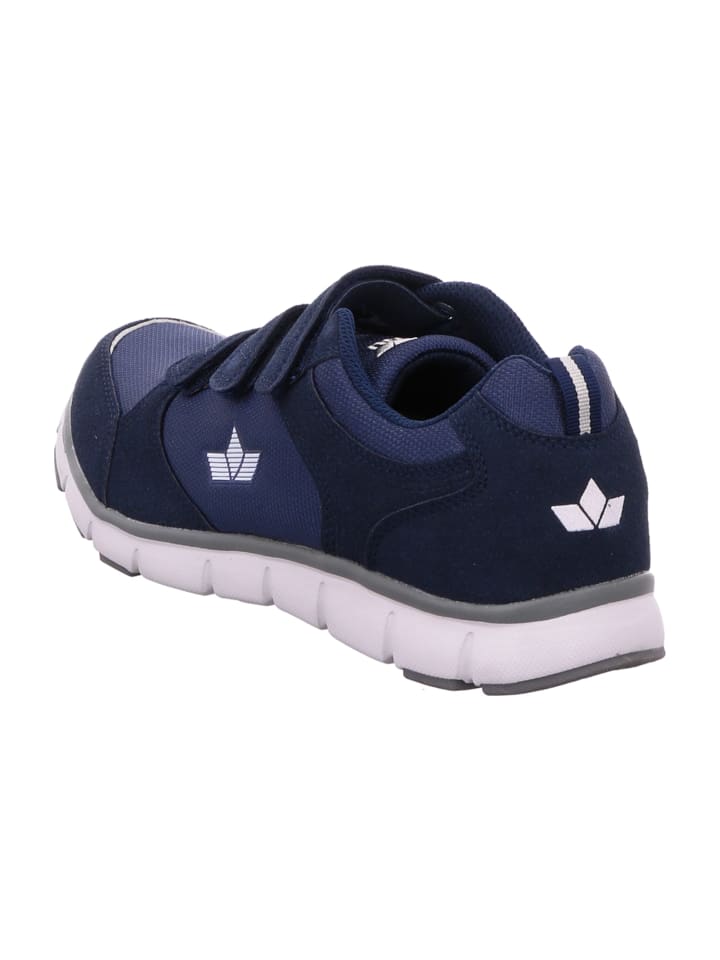 Brütting Hallenschuhe in Blau günstig kaufen