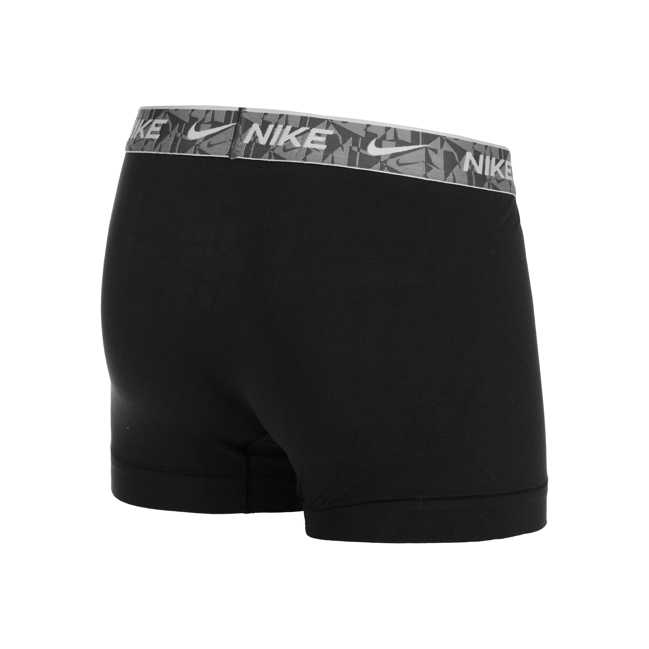 Everyday Cotton Stretch Trunk Boxer Short 3er Pack Herren - Mehrfarbig