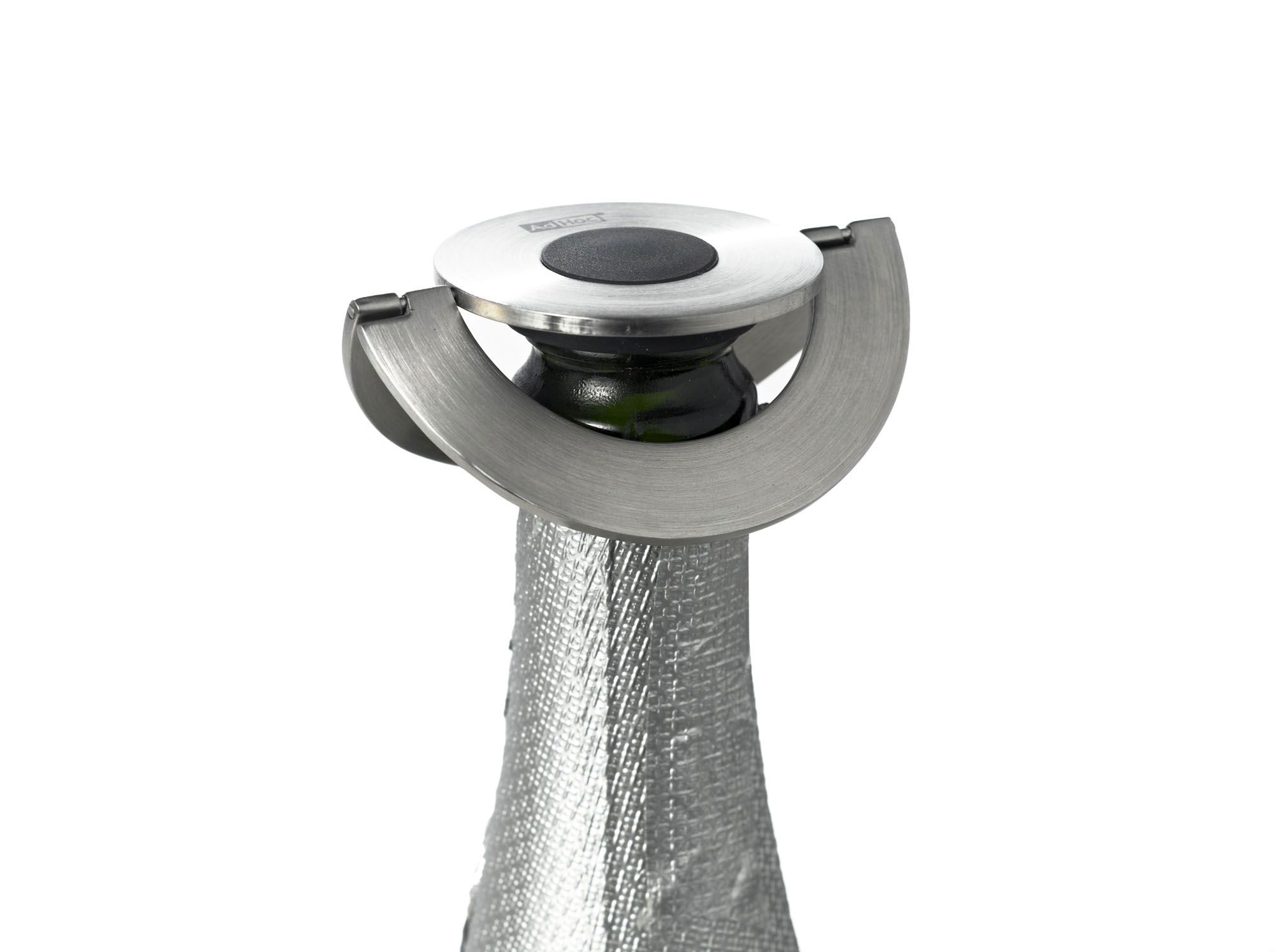 AdHocSekt-/Champagnerverschluss