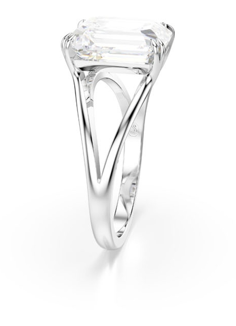 Inel Swarovski Stilla cu cristal 50