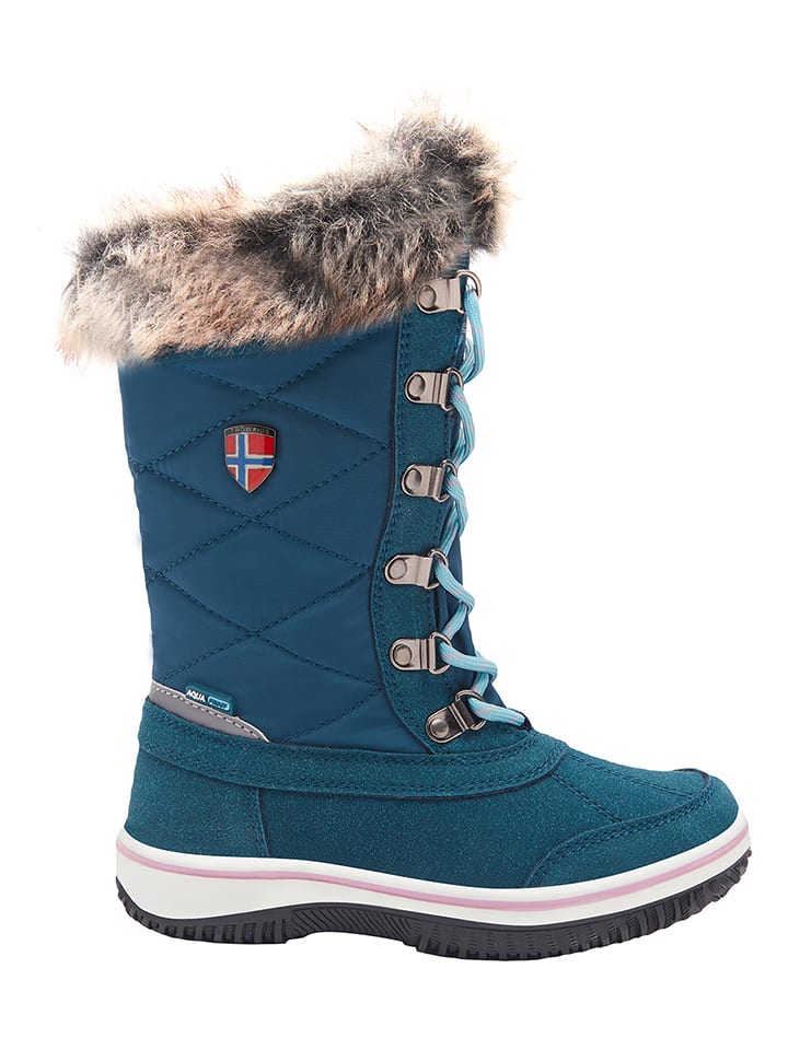 Trollkids Winterstiefel 