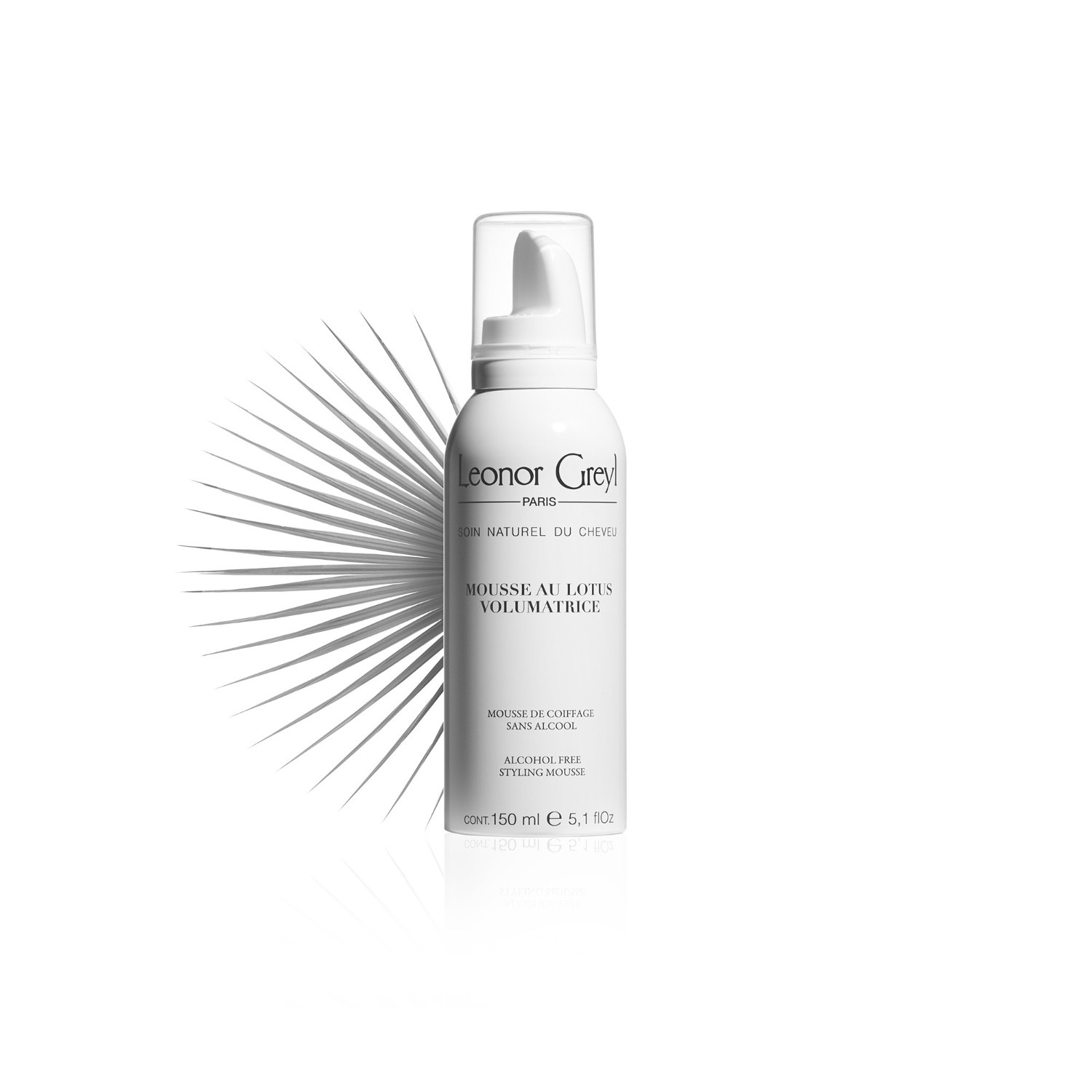 Leonor Greyl Lotus Volumizing Mousse