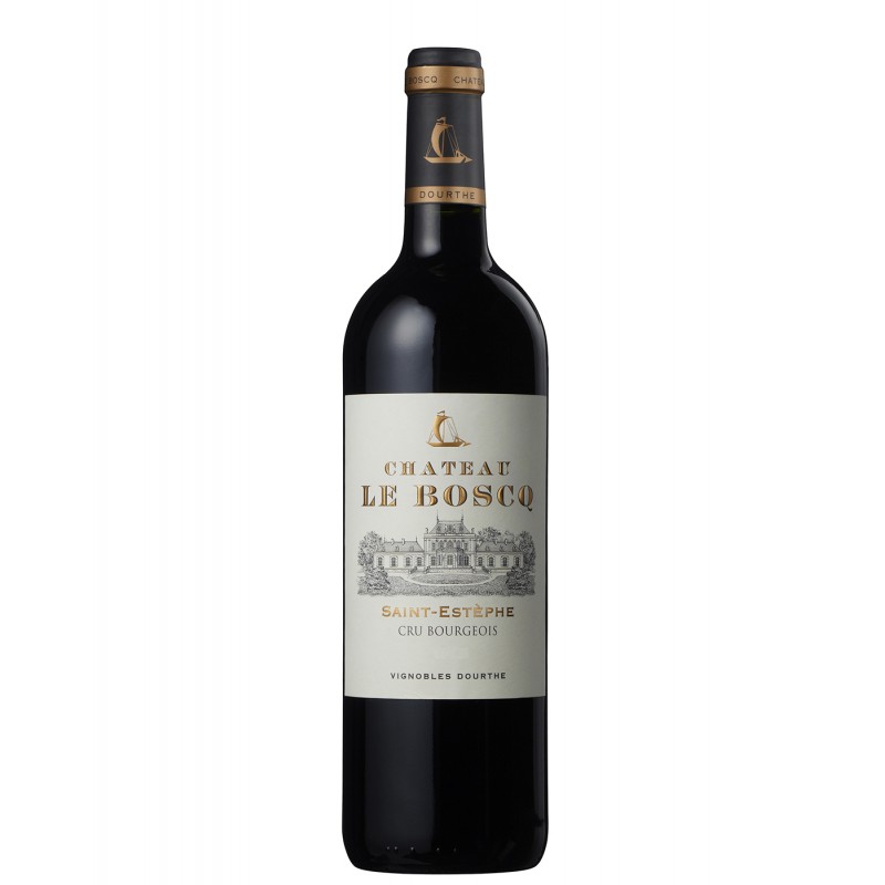 Château Le Boscq 2015