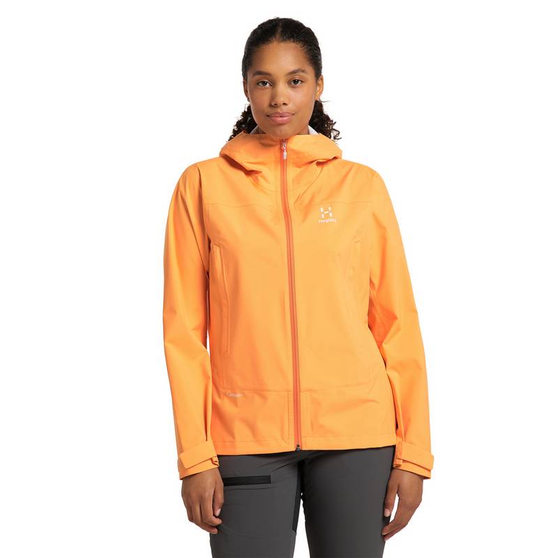 Haglöfs Spate Jacket Hardshelljacke Damen