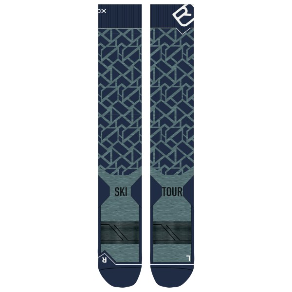 Ortovox - Ski Tour Comp Long Socks - Skisocken