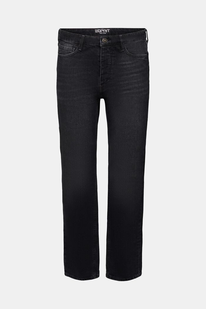 Retro-Jeans mit lockerer Passform
