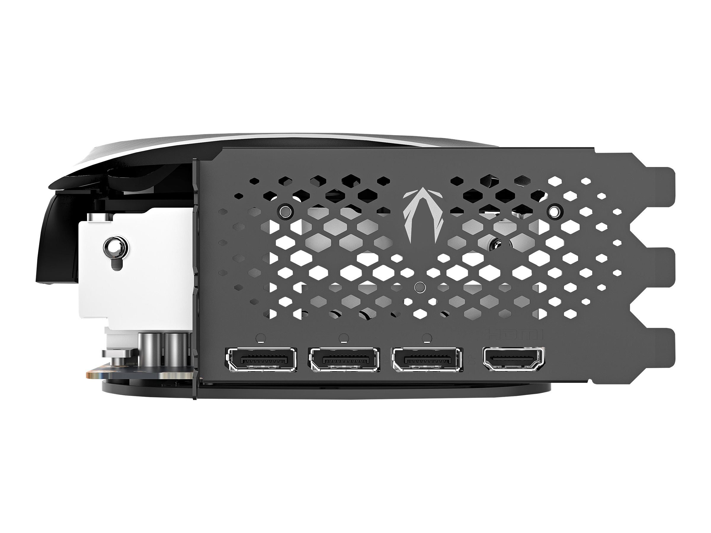 Zotac ZOTAC GAMING GeForce RTX 4070Ti AMP Extr. AIRO 12GB Grafikkarte