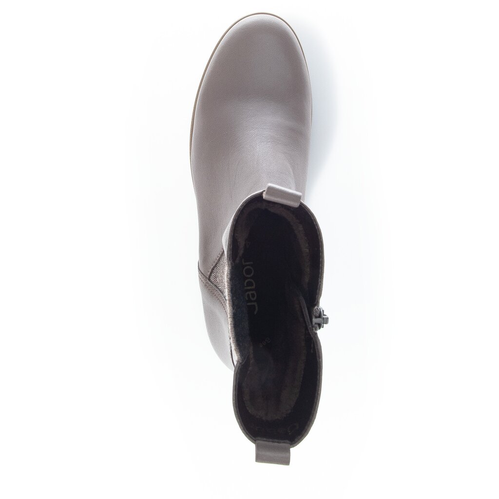Gabor fashion Chelsea Boot grau