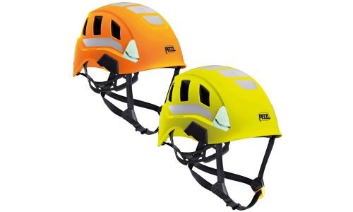 Petzl PE-A010EA00 Заштитна кацига Vertex Vent Hi-Viz - жута