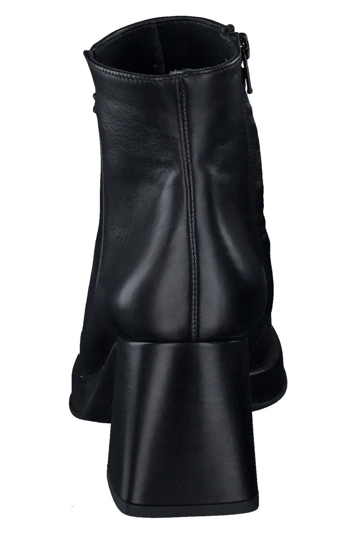 Paul Green  Stiefelette - Schwarz - Blockabsatz