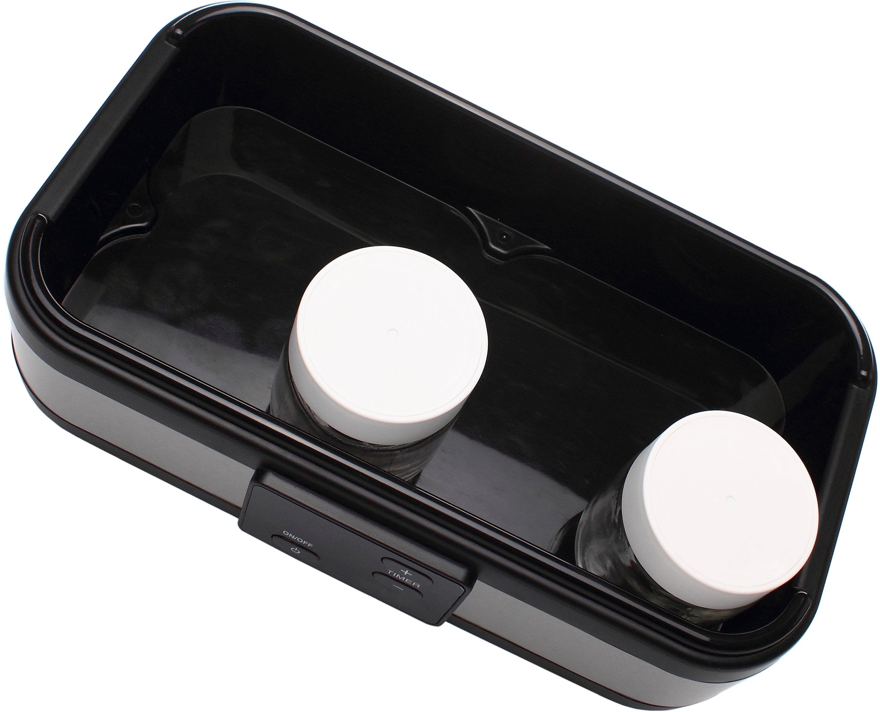 Rommelsbacher Joghurtbereiter JG 40, 8 Portionsbehälter, je 150 ml