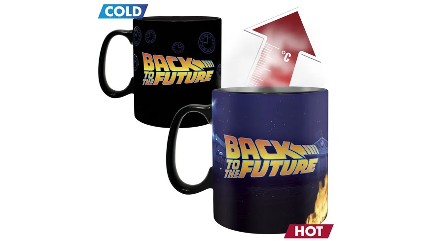 BACK TO THE FUTURE  