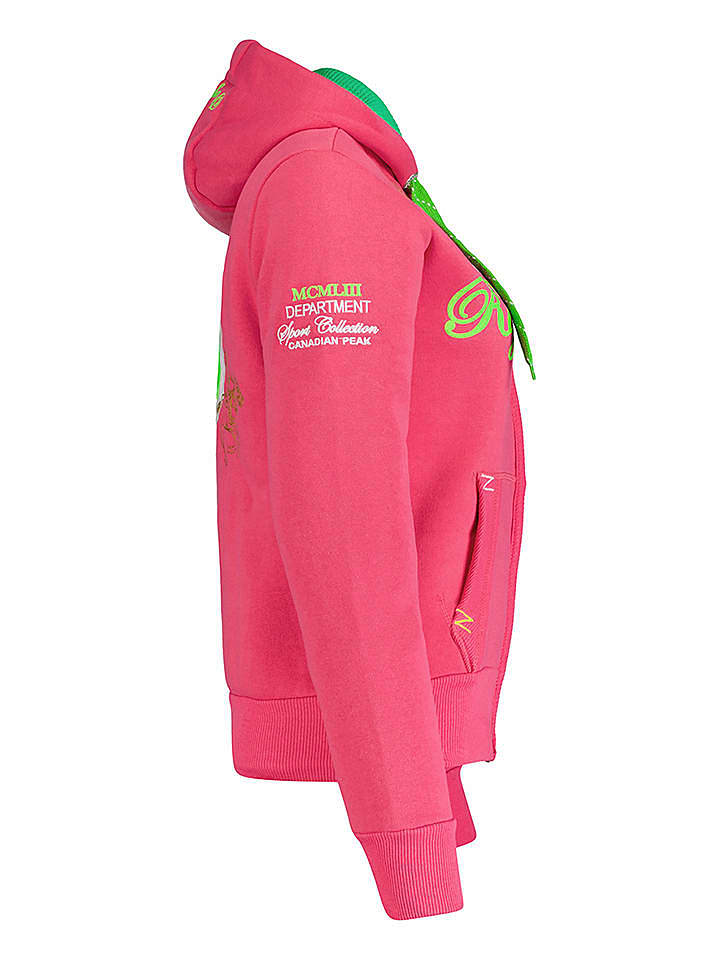 Canadian Peak Sweatjacke 