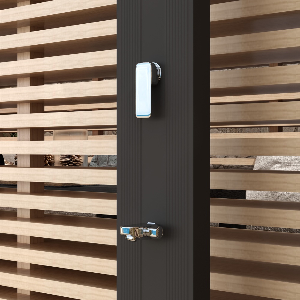 Home Deluxe Solardusche ATHEN