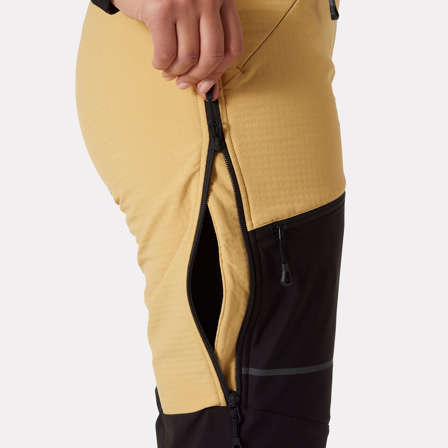 Women’s Odin Backcountry Softshell Bib Pant