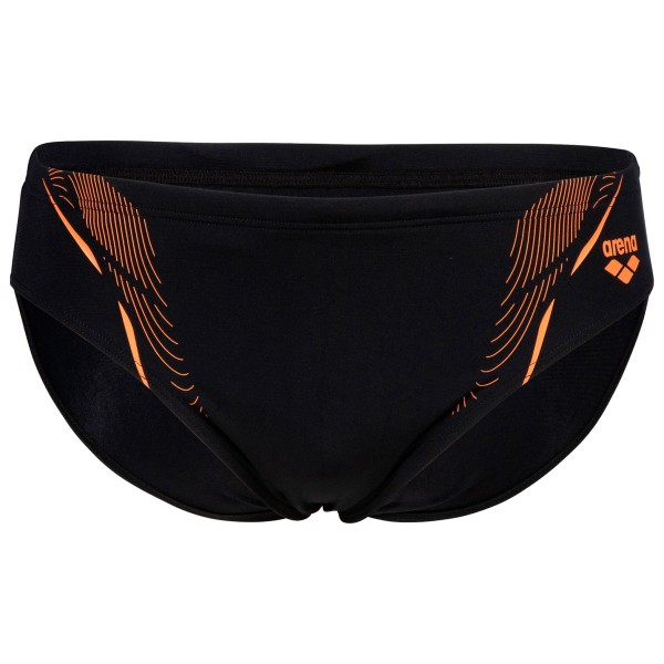Arena - Swim Briefs Graphic - Badehose