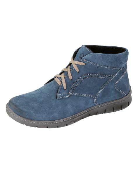 Schnürstiefelette
