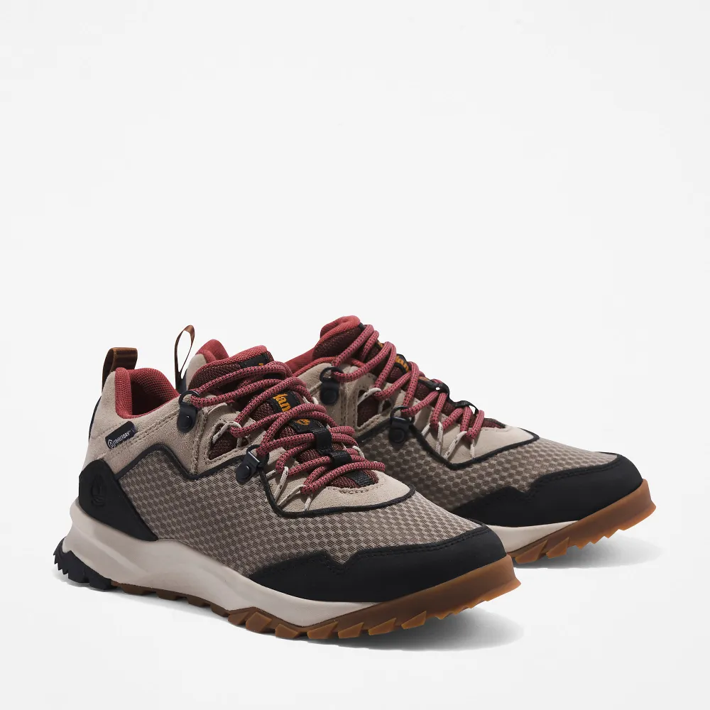 Timberland Lincoln Peak Lite Hiker TB0A5PR71101 / grau
