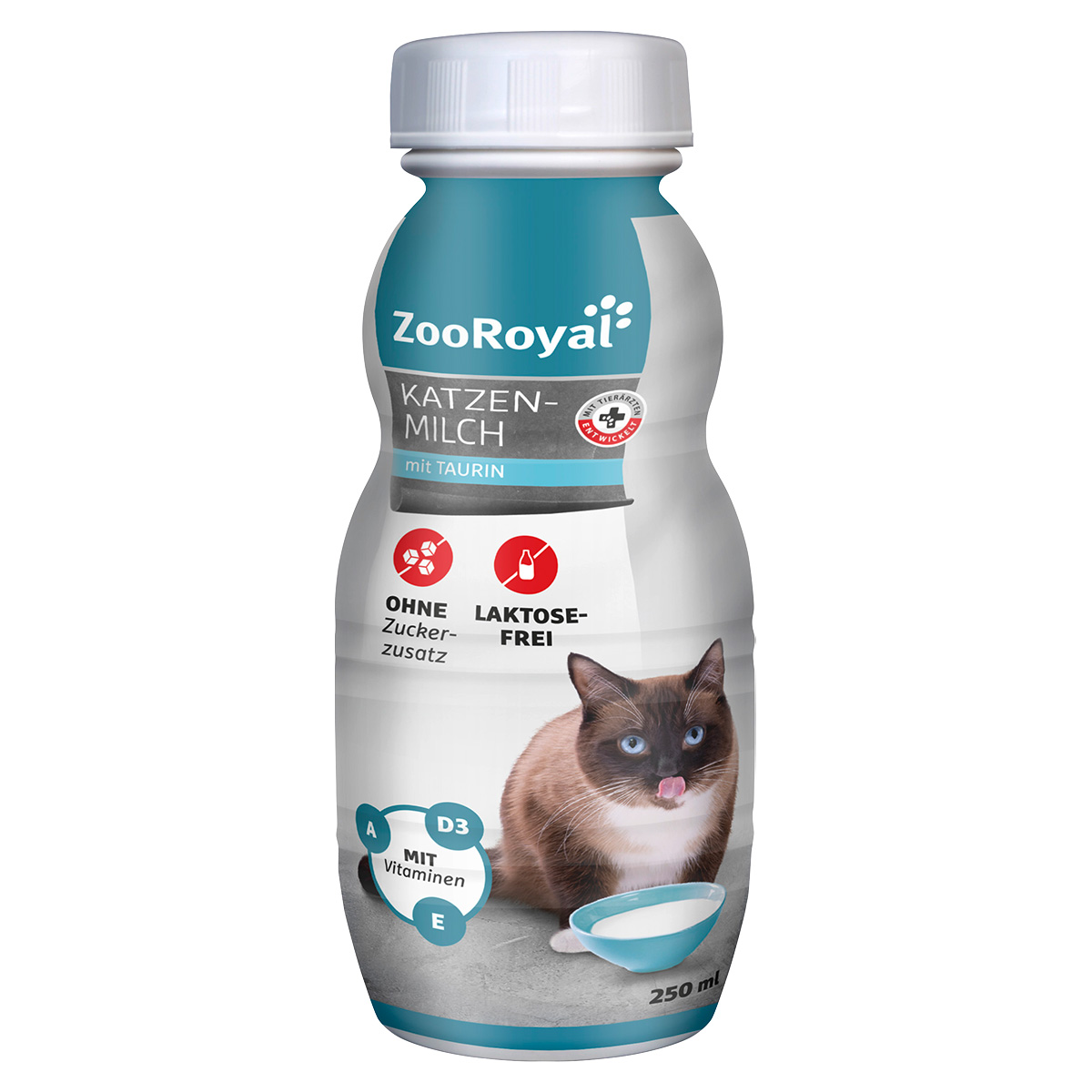 ZooRoyal Katzen-Milch mit Taurin günstig kaufen