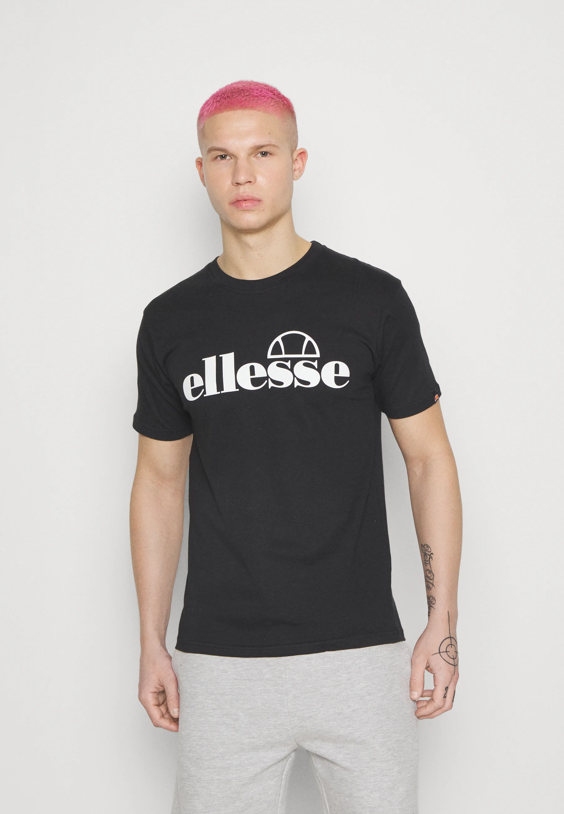 Ellesse FUENTI - Camiseta estampada