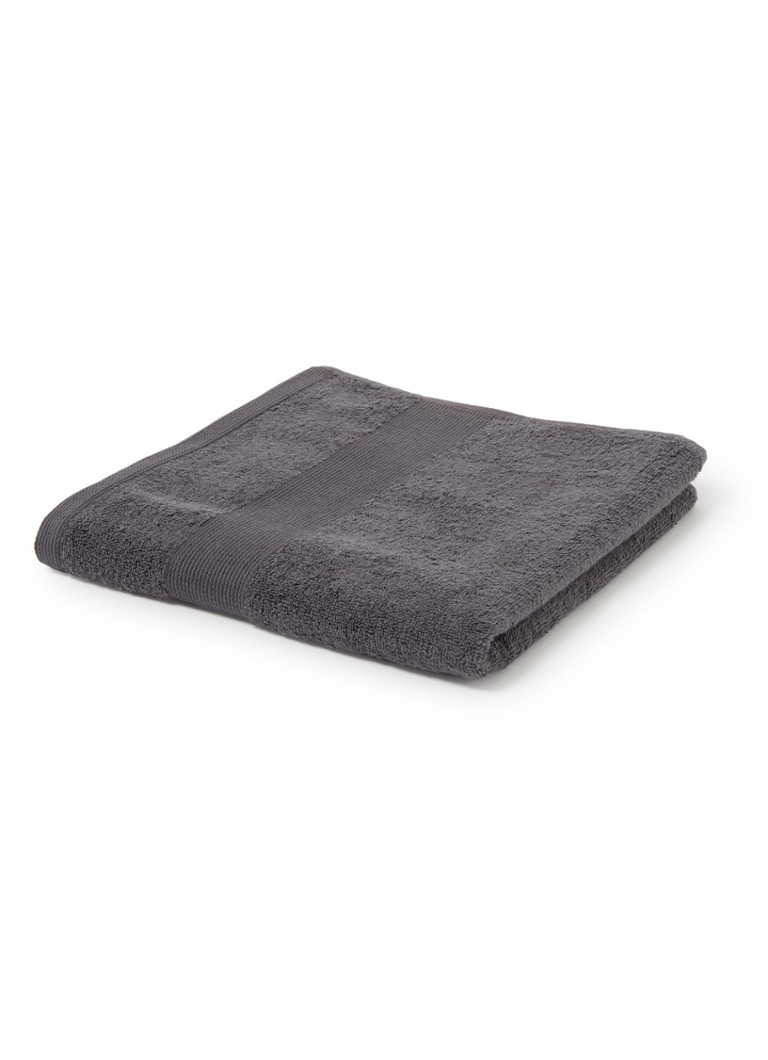 de Bijenkorf Home Organic Softness vannas dvielis - 600 g/m² - 60 x 110 cm