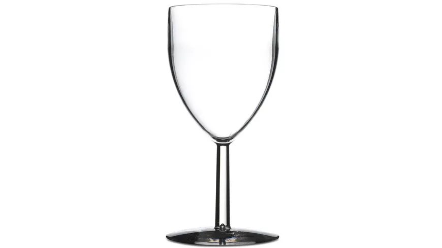 MEPAL Kunststoff-Weinglas 300ml 2er Set