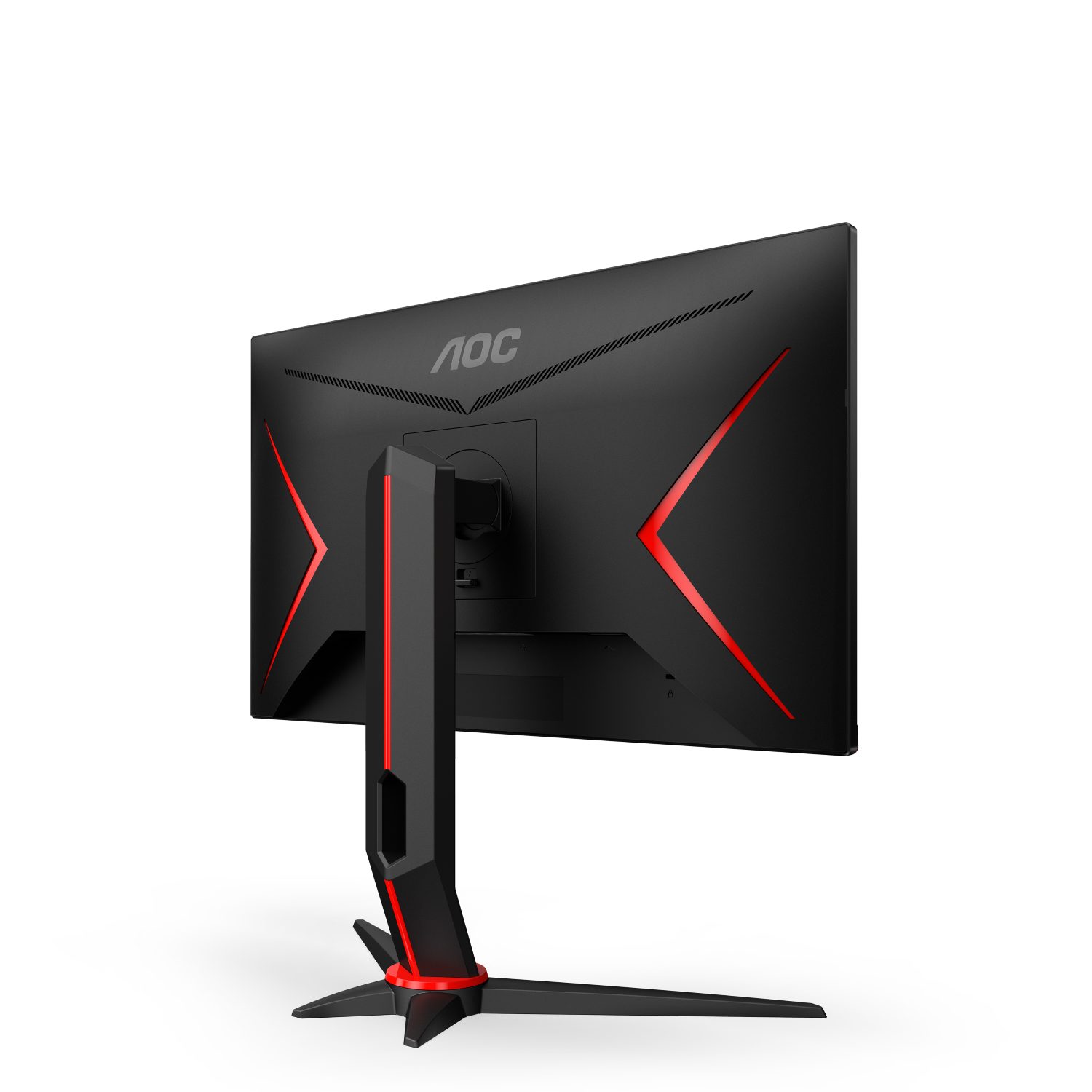 AOC Q24G2A/BK Gaming-Monitor (60,4 cm/24 