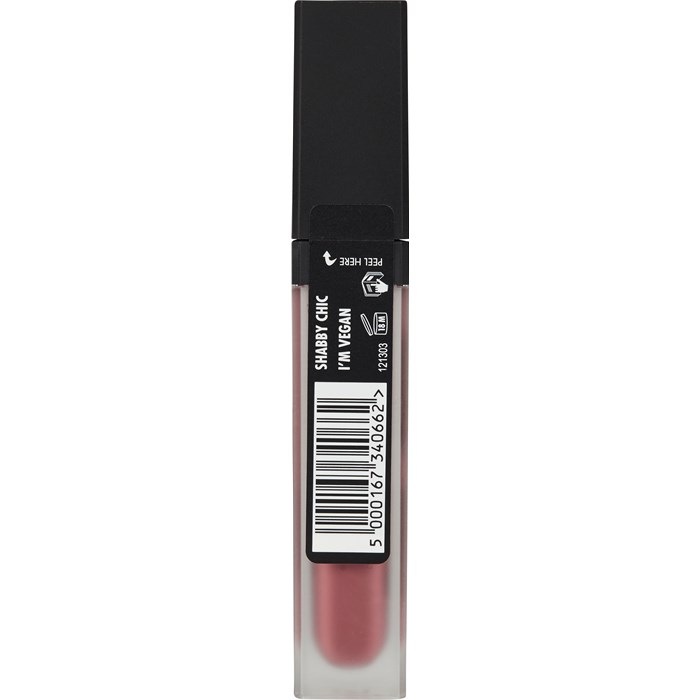 Matte Me XXL Liquid Lipstick