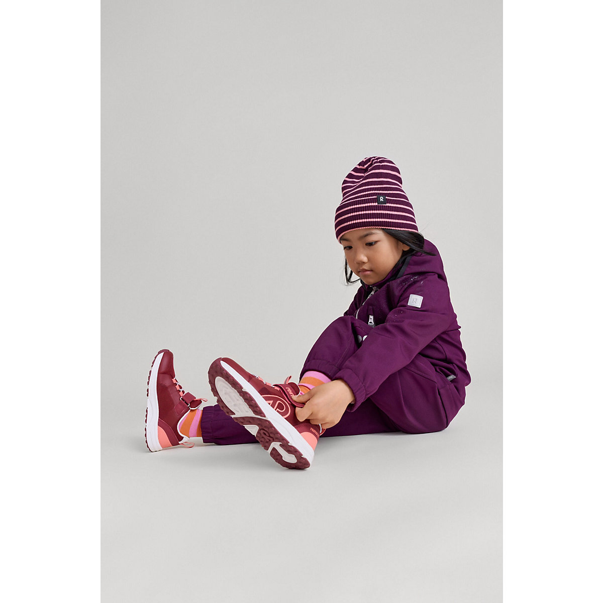 Schuhe Enkka Sneakers Low für Kinder