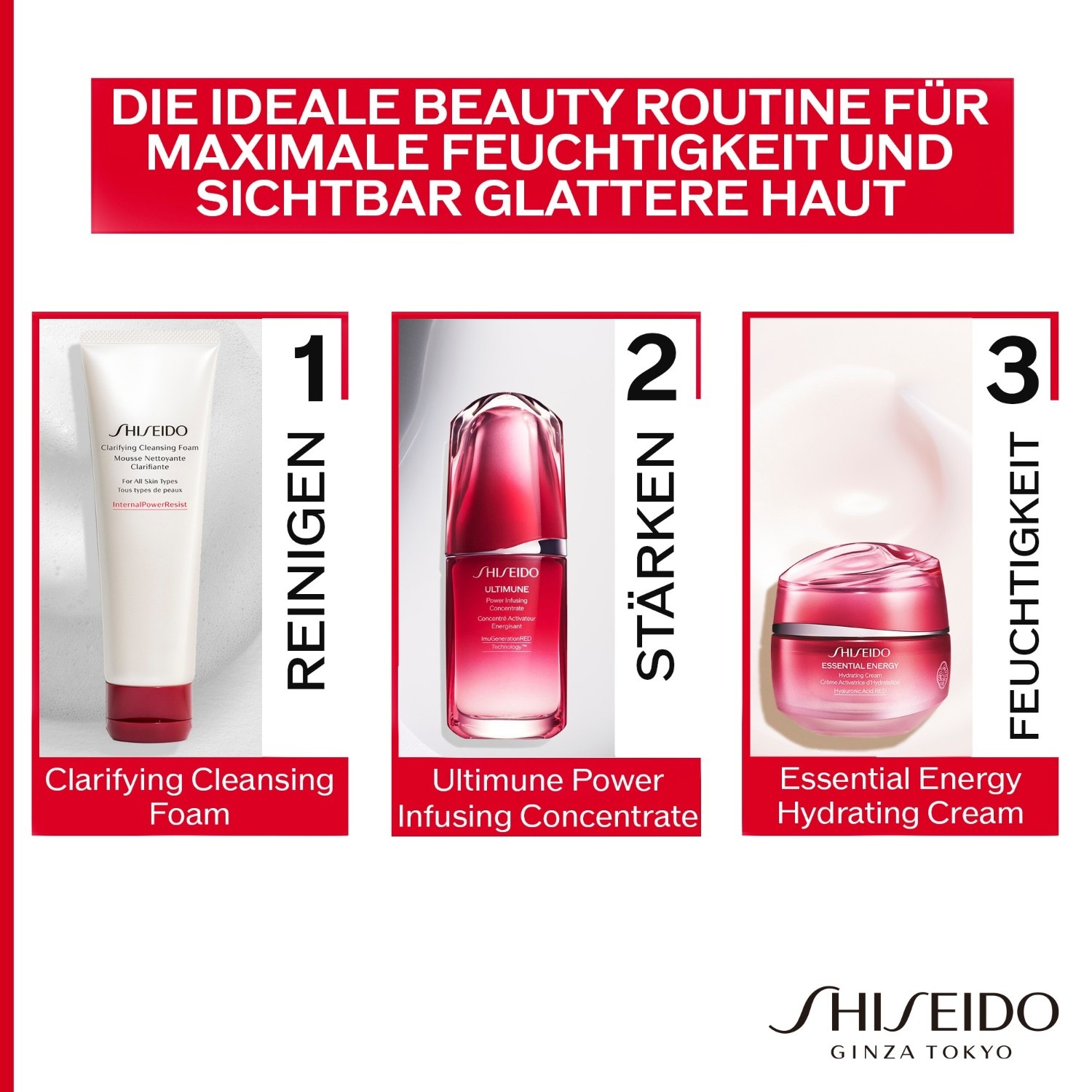 Deep Cleansing Foam