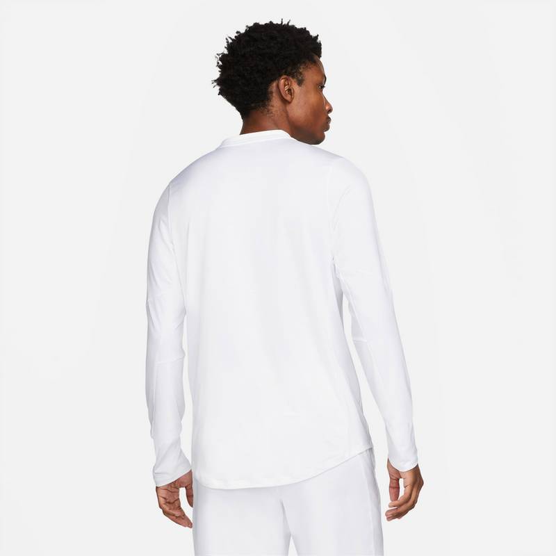 Nike COURT ADVANTAGE Tennisshirt Herren