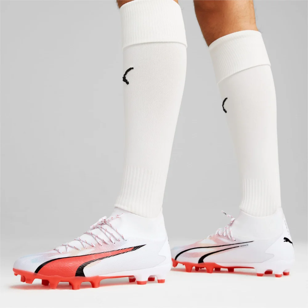 PUMA ULTRA Pro FG AG 107422_01 / weiss