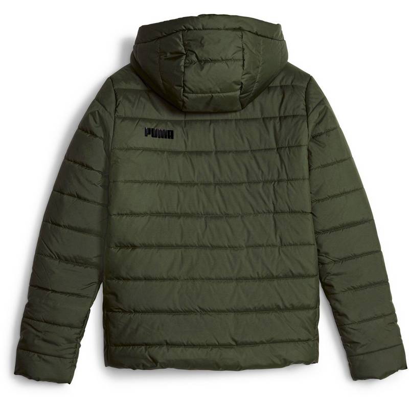 PUMA ESSENTIALS Steppjacke Kinder