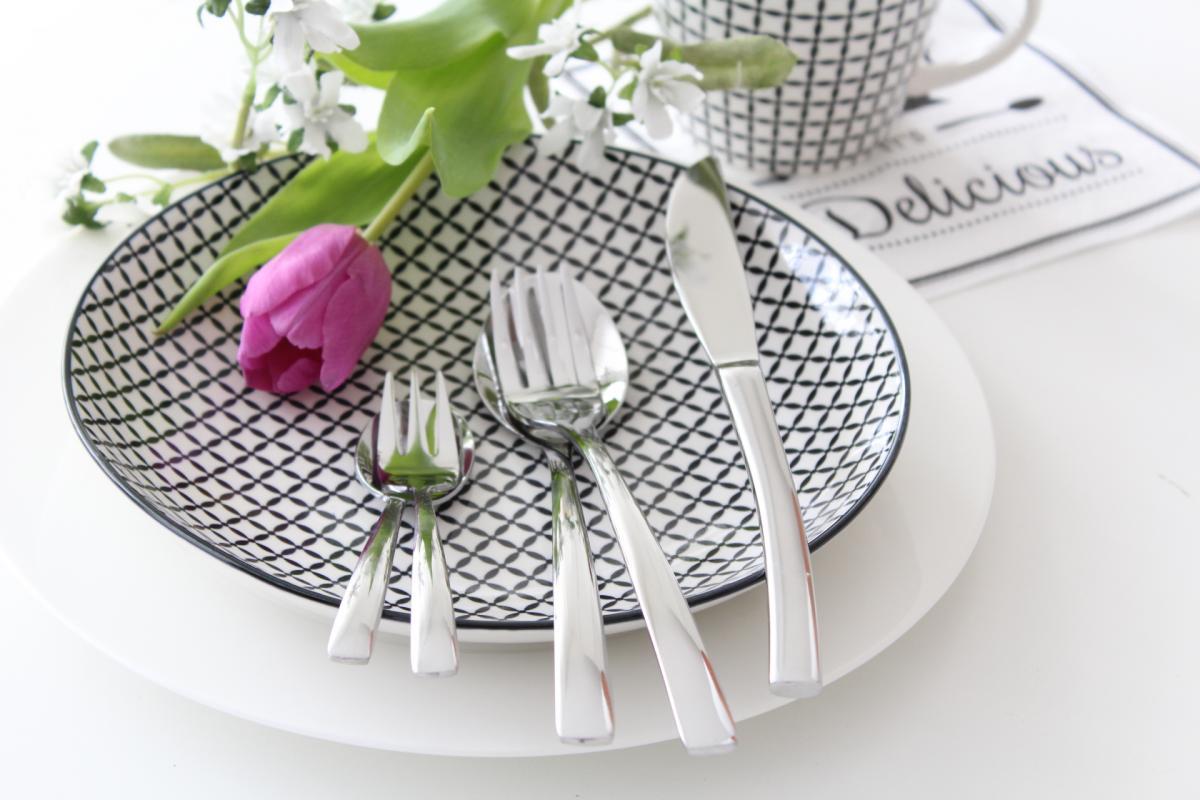 Mulex Besteckset Vermont 18/0 30 tlg. im Geschenkkarton