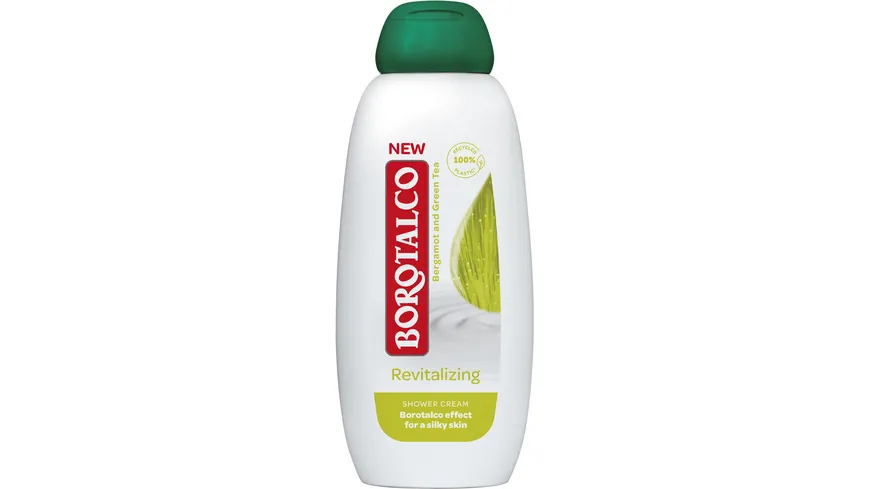 BOROTALCO Cremedusche Revitalizing 450 ml