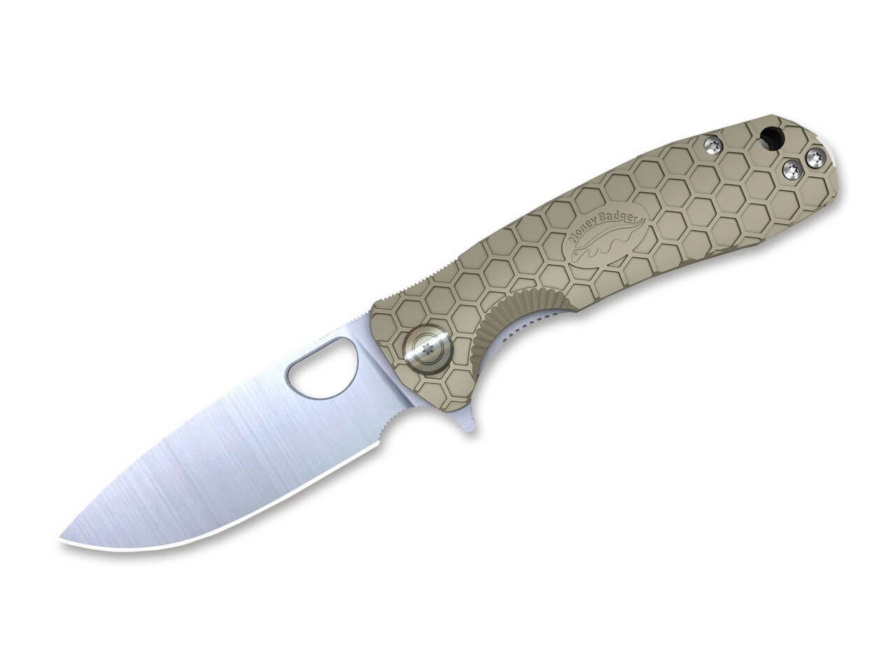 Flipper Small Tan