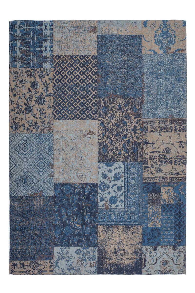 Kayoom Symphony 160 Blau 120cm x 170cm