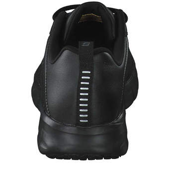Skechers Sure Track Earth II Sneaker in schwarz
